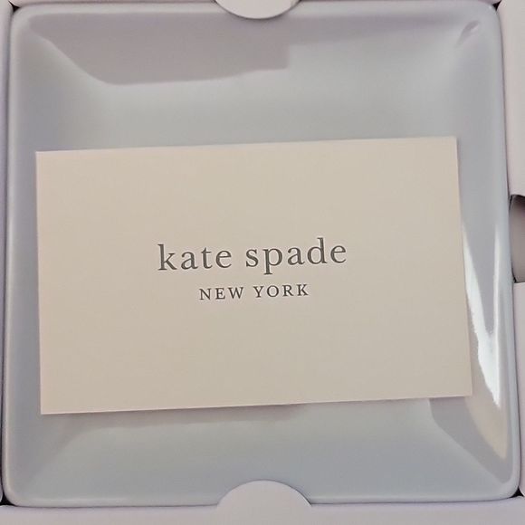 Kate Spade set of 2 jewelry tray. - Picture 4 of 6